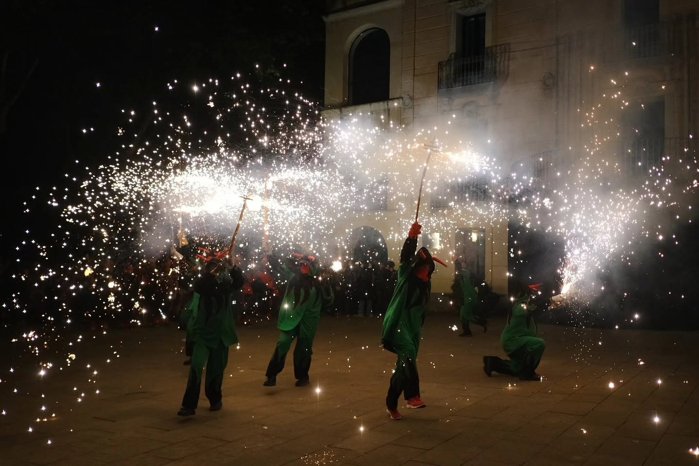 Santa Oliva 2026