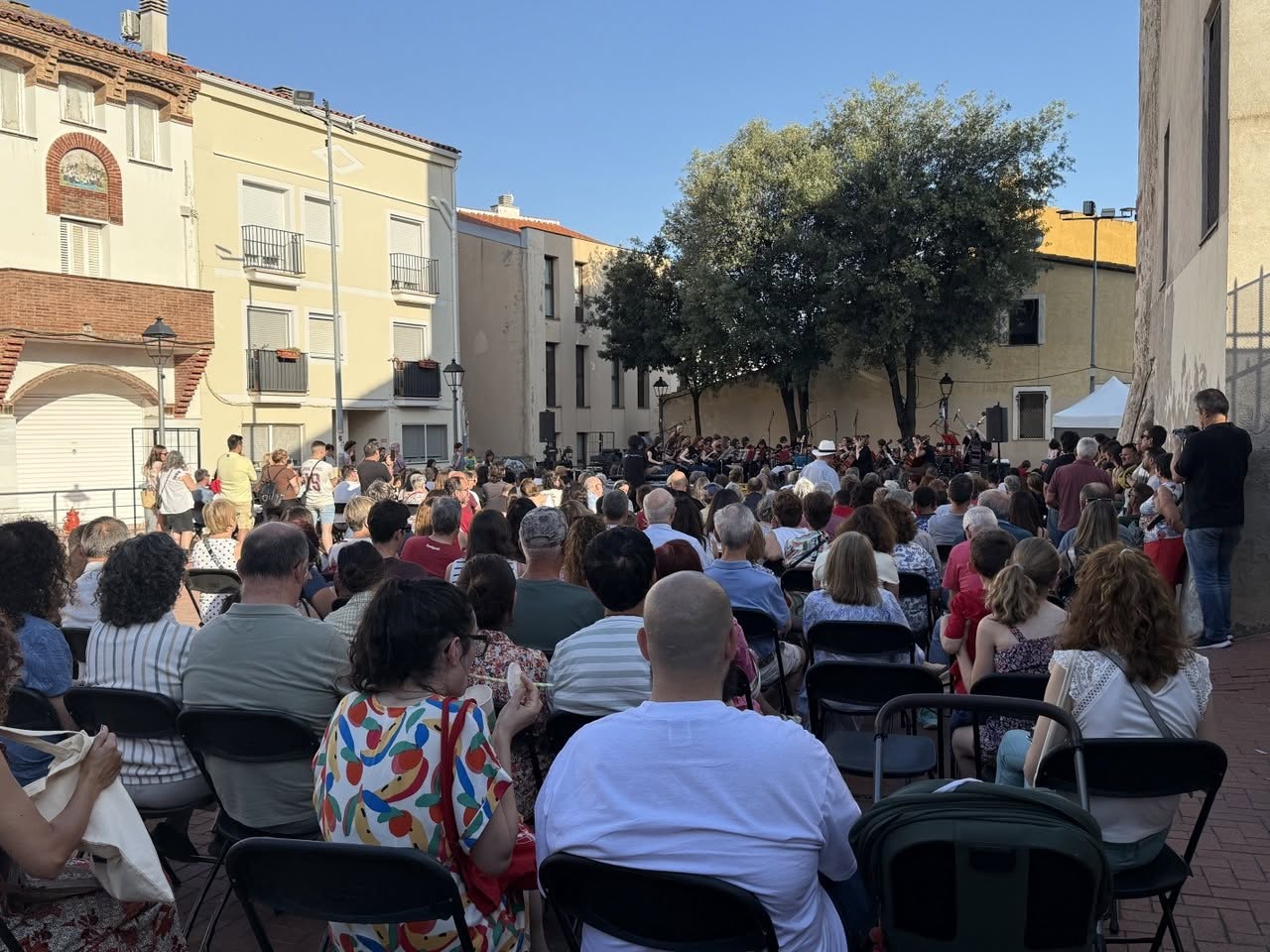 Santa Oliva 2026