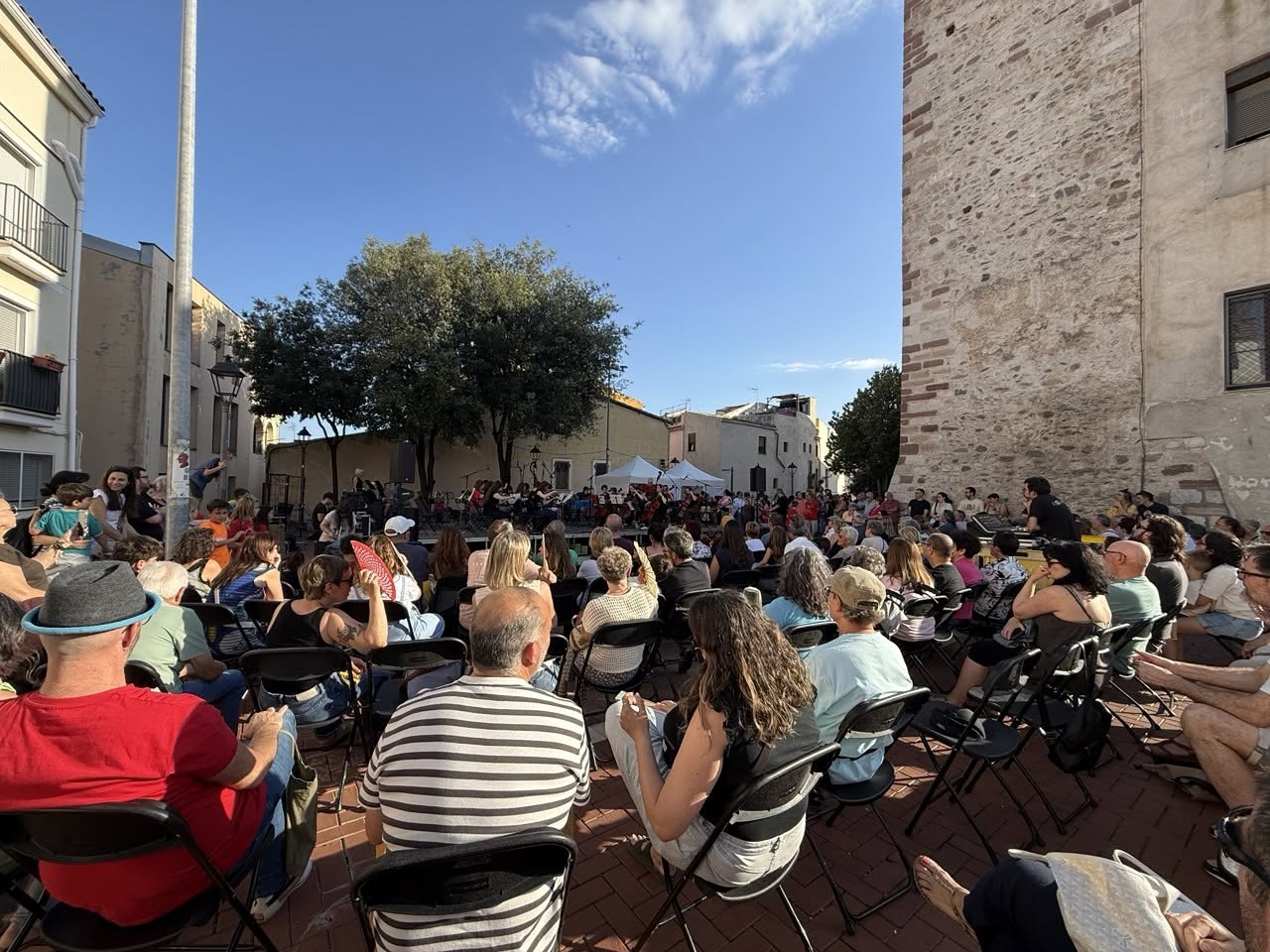 Santa Oliva 2026