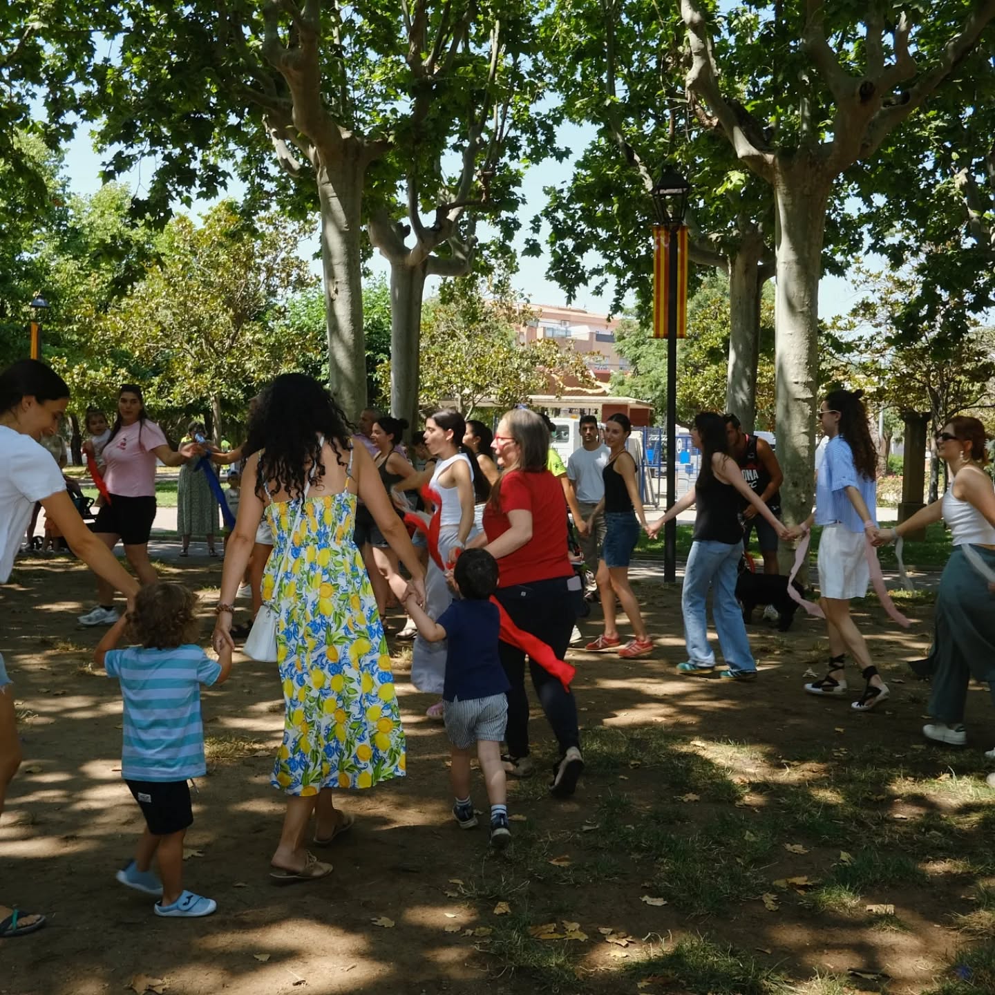 Taller de la dansa de la Serp 