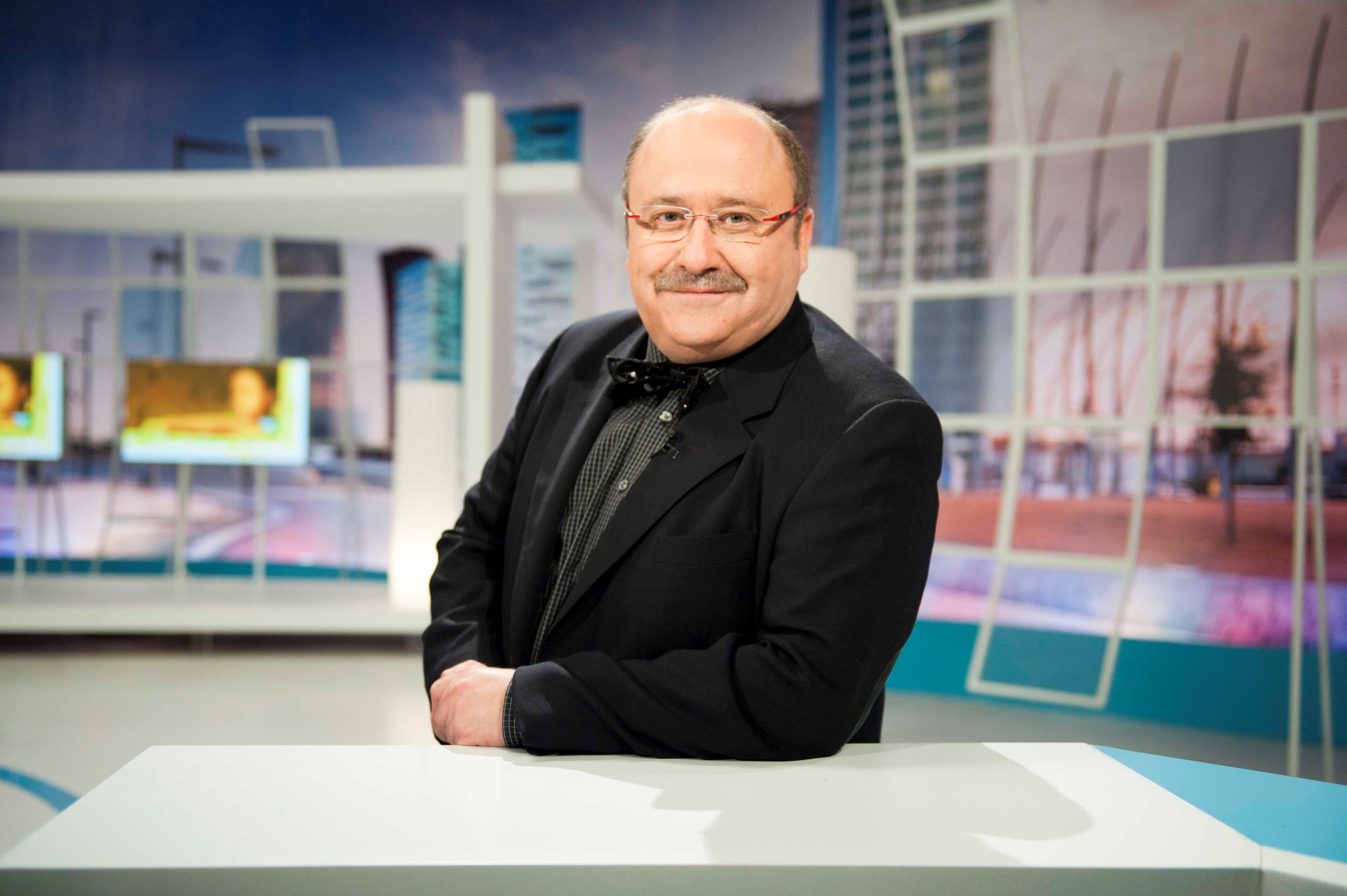 Raül Díaz, pregoner de la Festa Major 2026