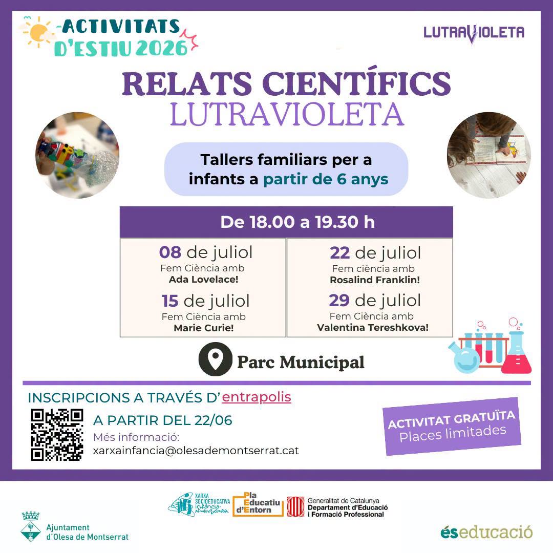 Cartell_Relats científics