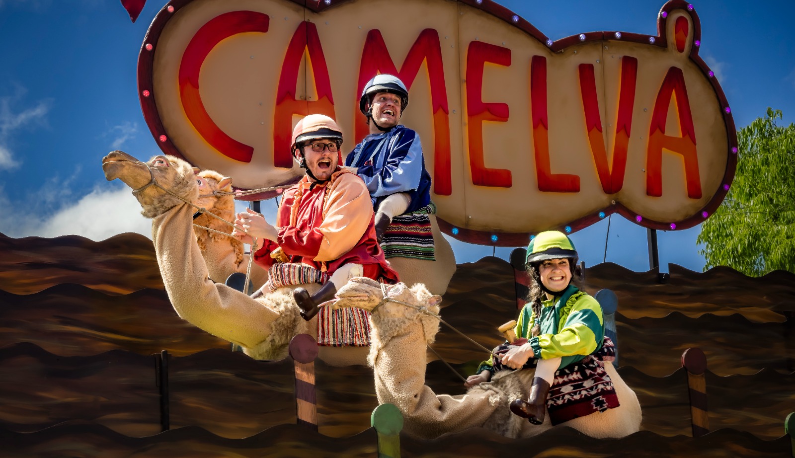 Espectacle "Camelvà"