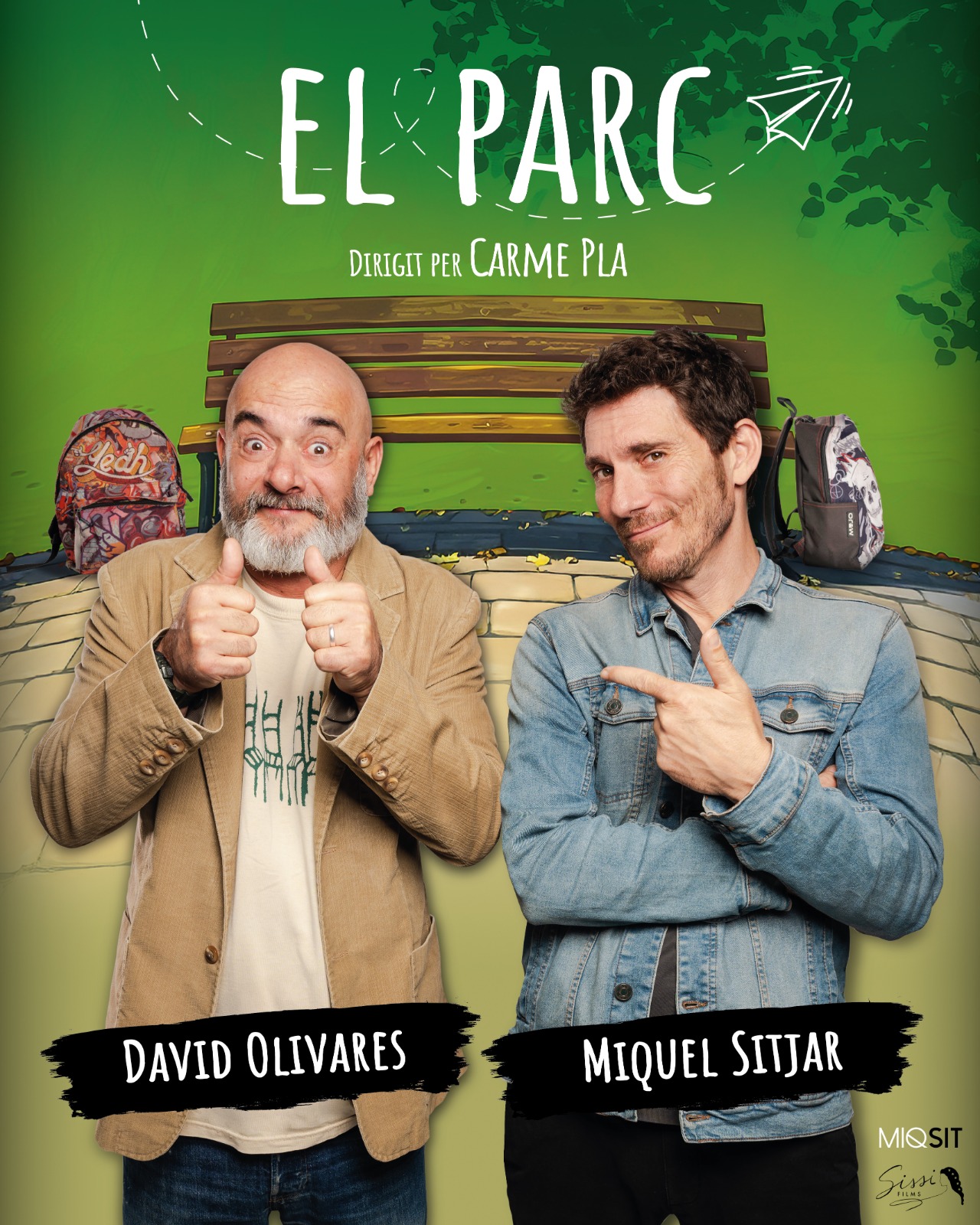 Obra de teatre "El Parc"