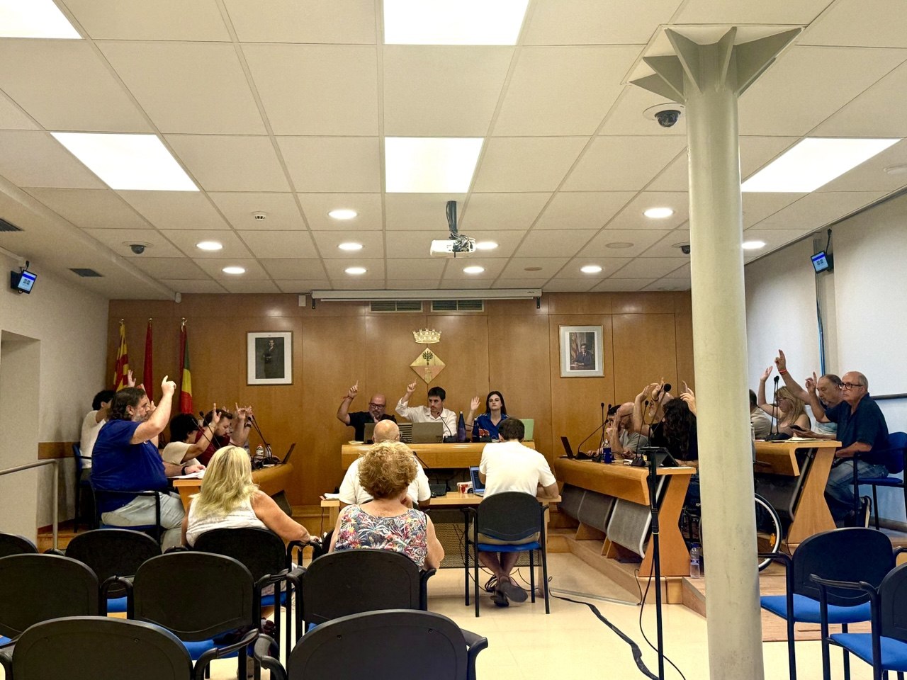 Resum del Ple ordinari del 23 de juliol de 2026