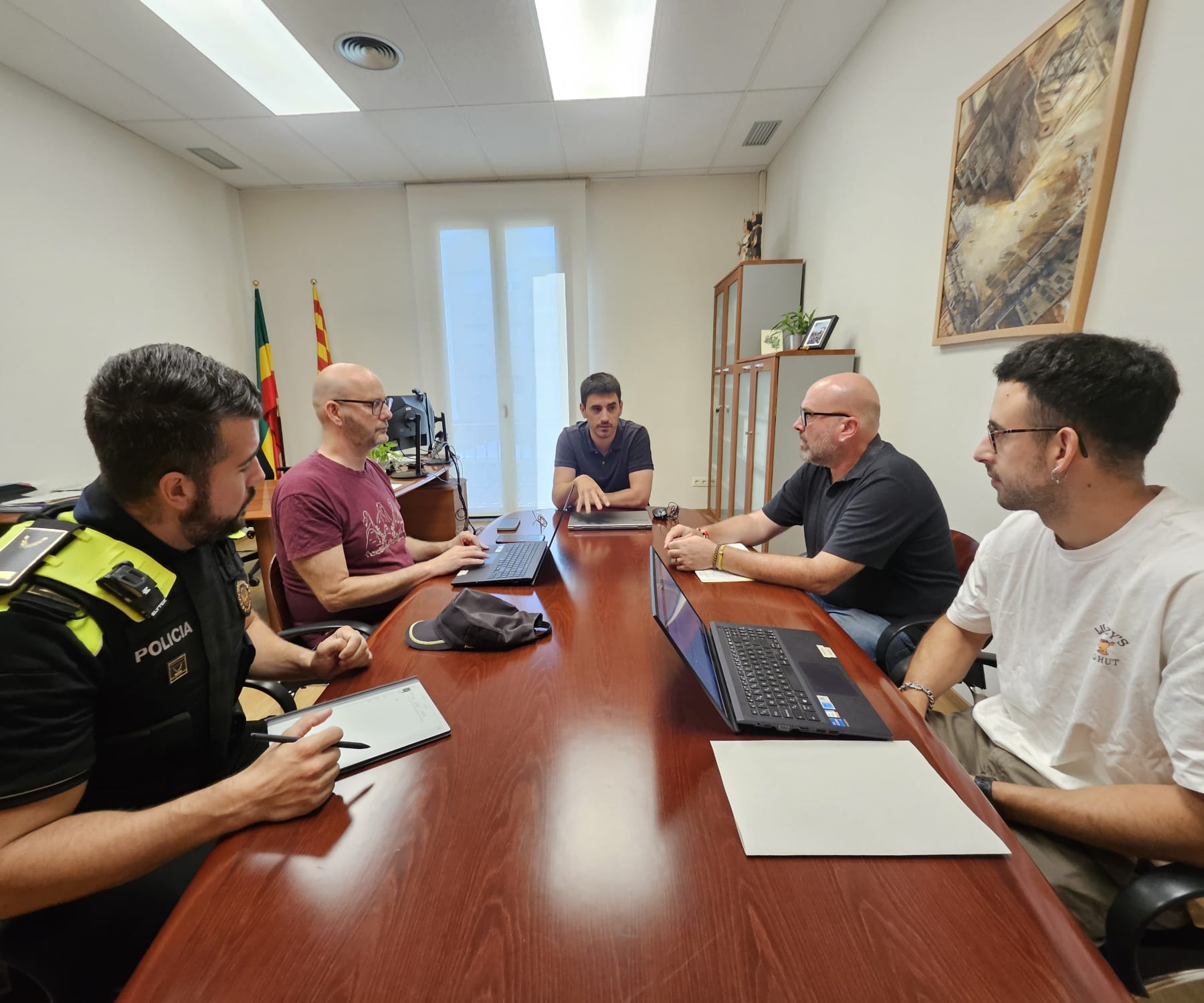 Reunió del Comitè d'Emergències pel Pla Alfa 4 el 8 de juliol de 2026 