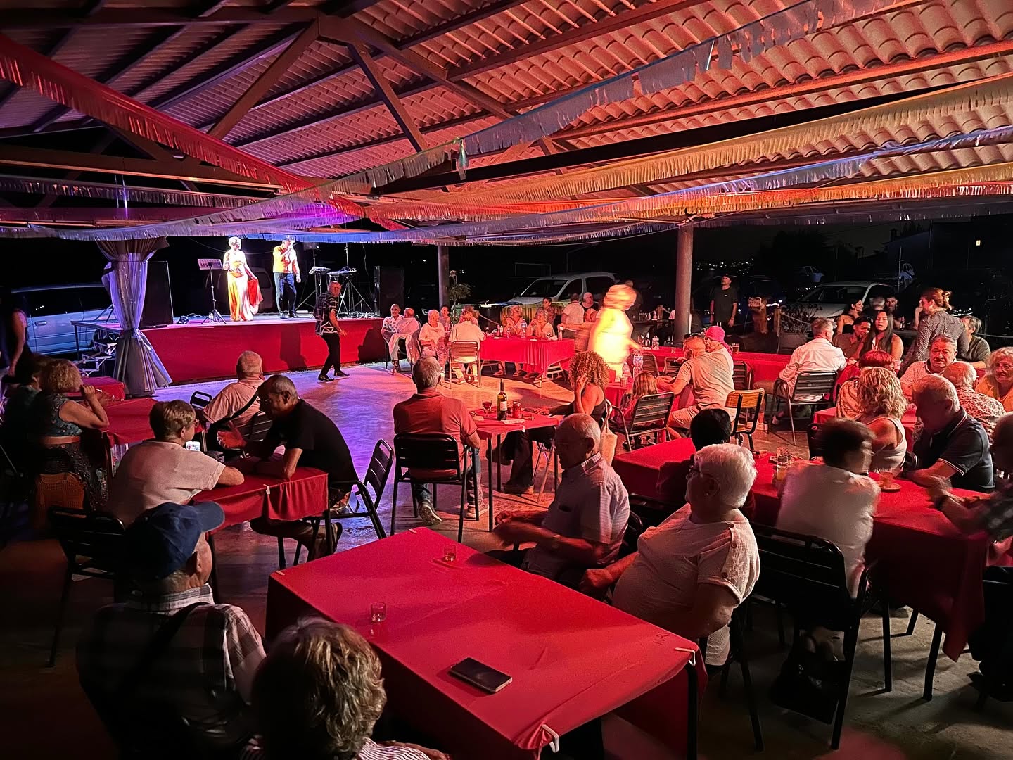 Festa Major Ribes Blaves 2025