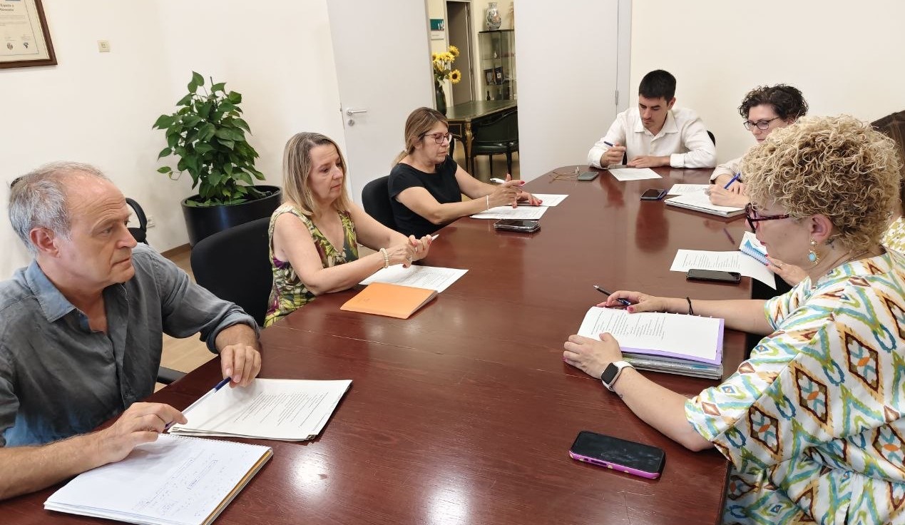 Foto_reunió de Salut_juliol 2026