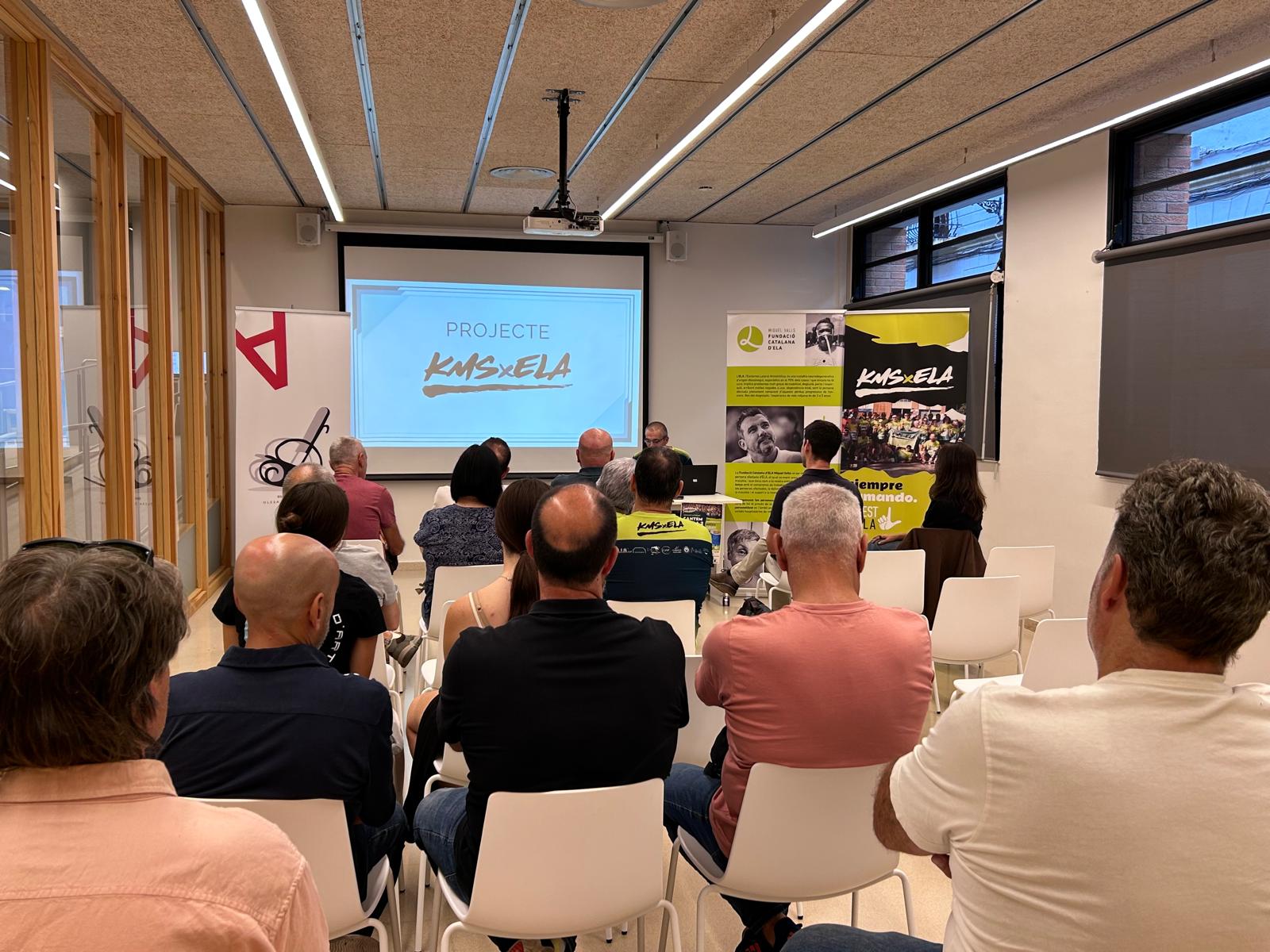 Foto_Campanya solidària per l'ELA