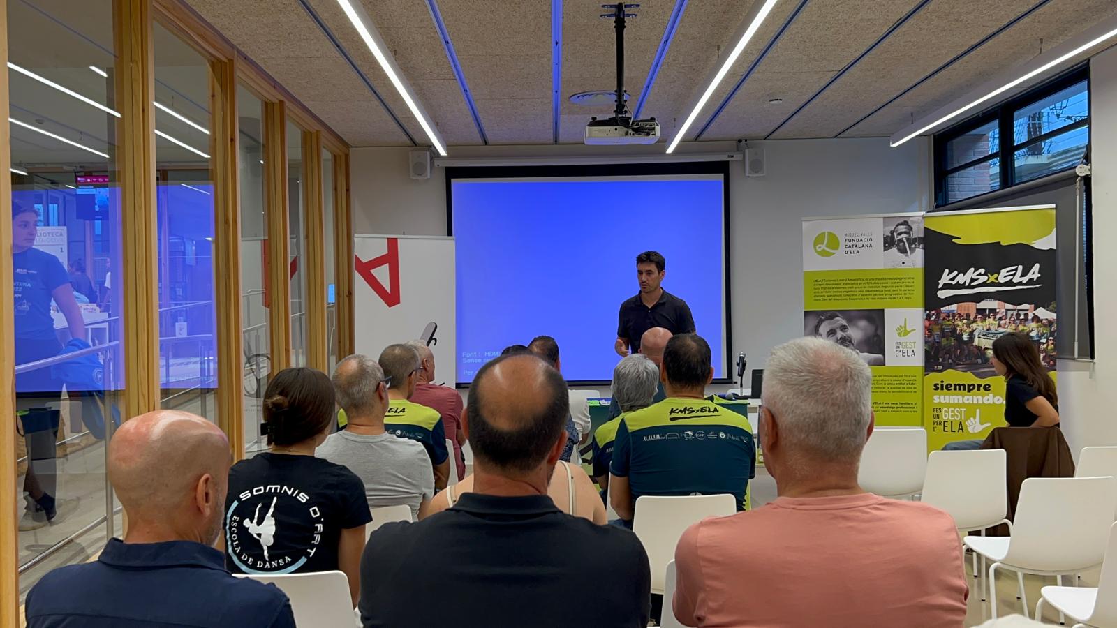 Campanya solidària per l'ELA