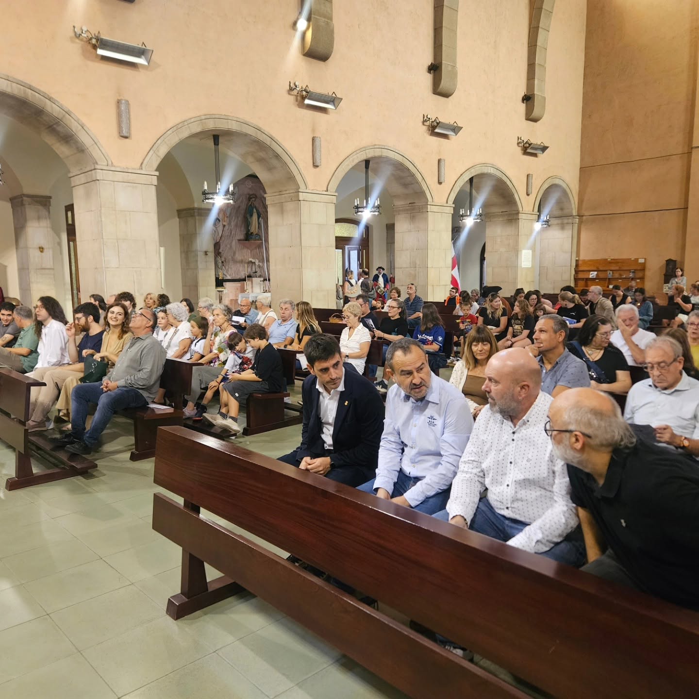 La Festa dels Miquelets 2026. Consell de guerra