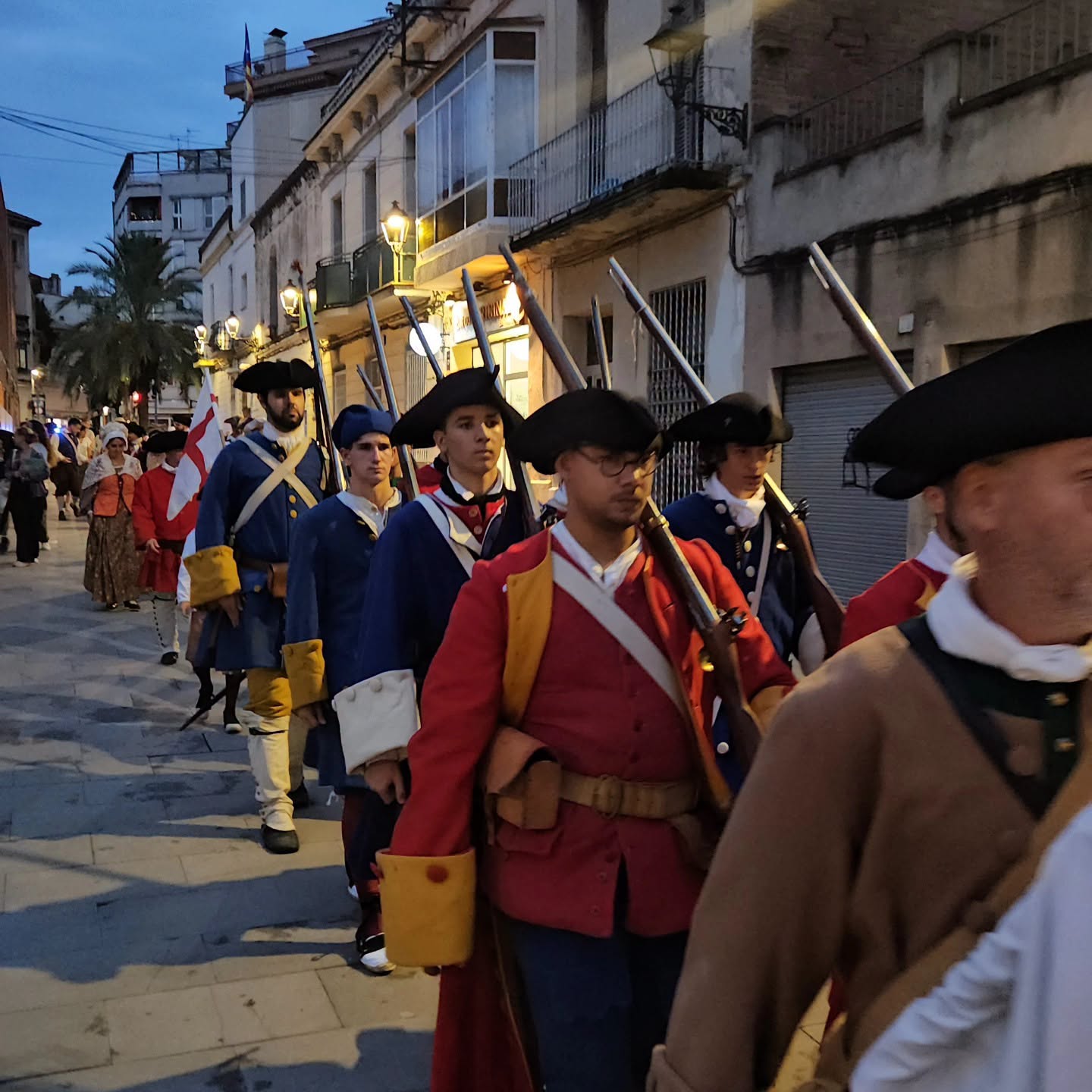 La Festa dels Miquelets 2026_Seguici