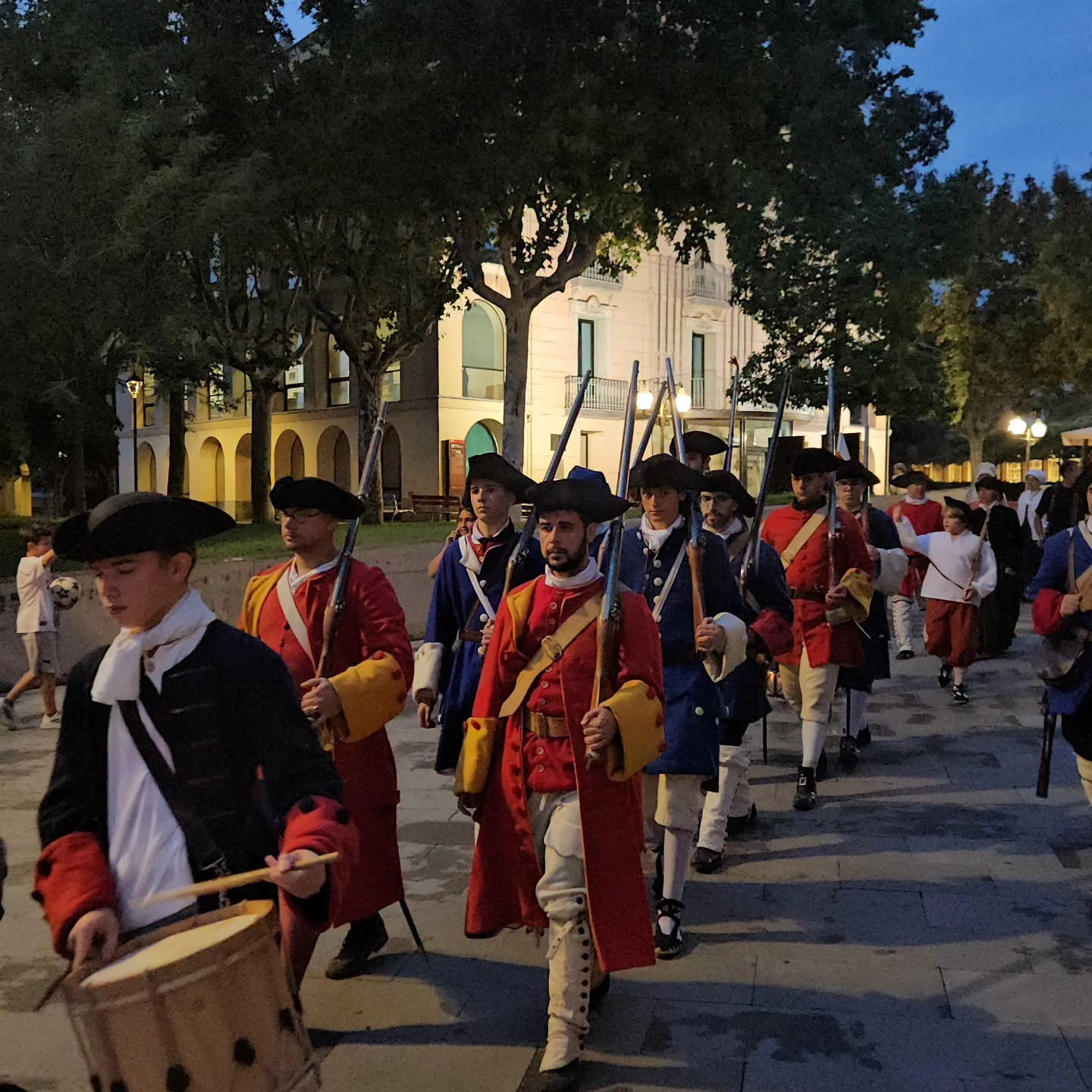 La Festa dels Miquelets 2026_Seguici