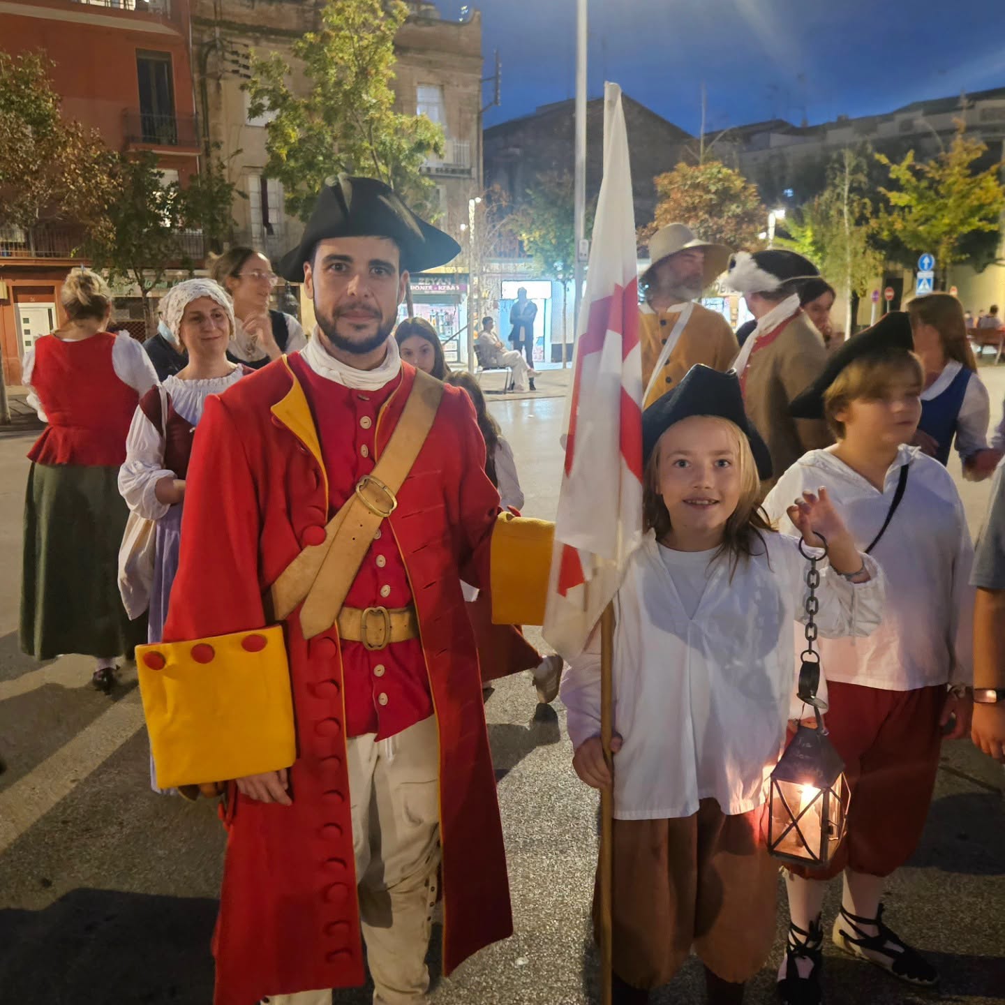 La Festa dels Miquelets 2026_Flama dels Miquelets