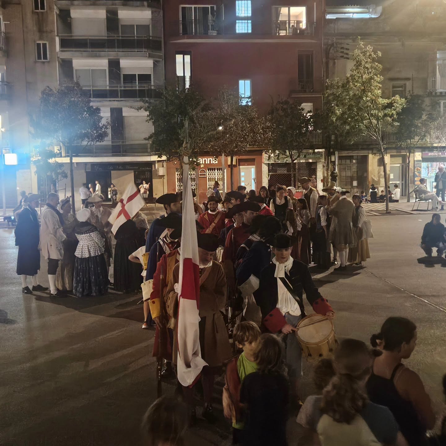 La Festa dels Miquelets 2026_Flama dels Miquelets