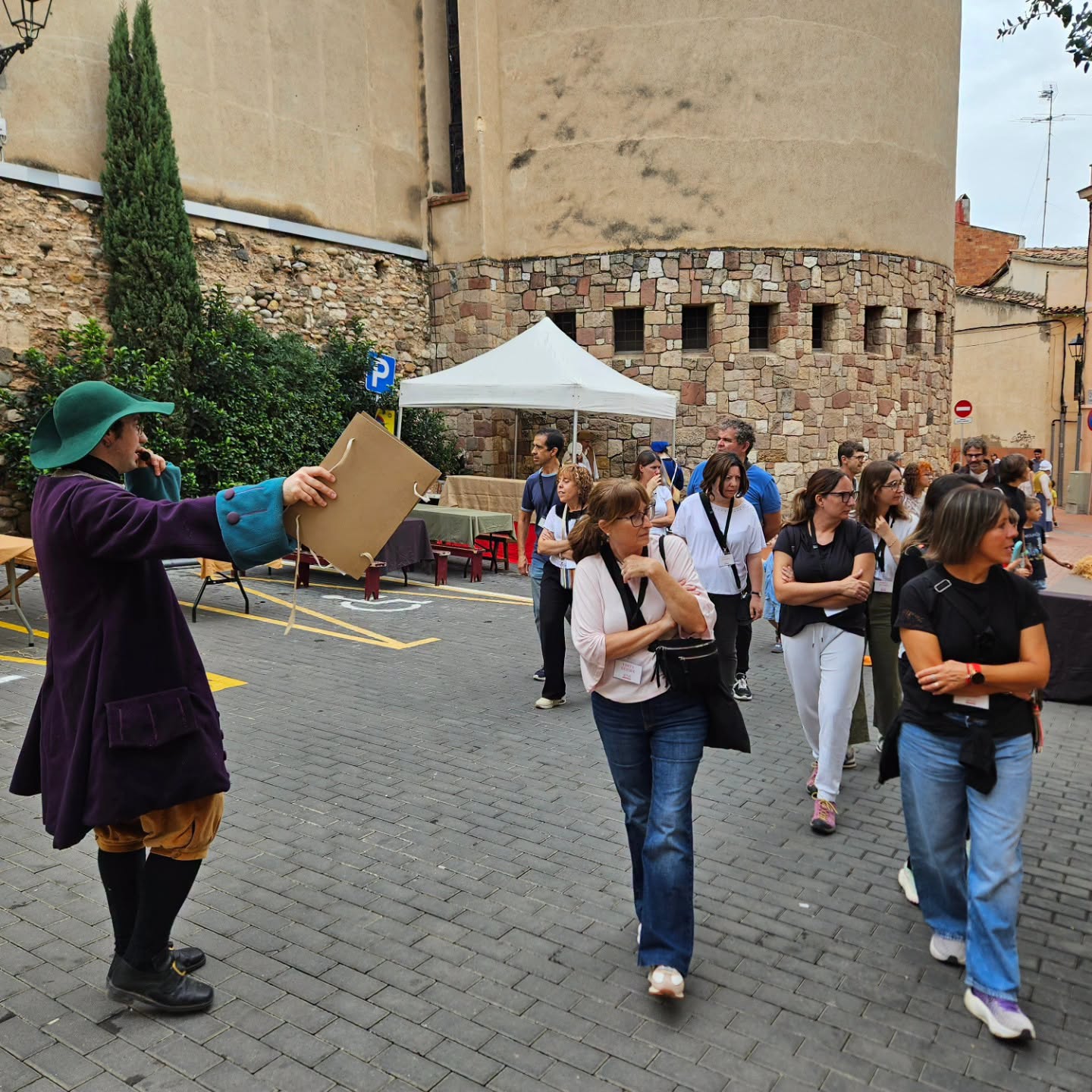 La Festa dels Miquelets 2026. Visita guiada