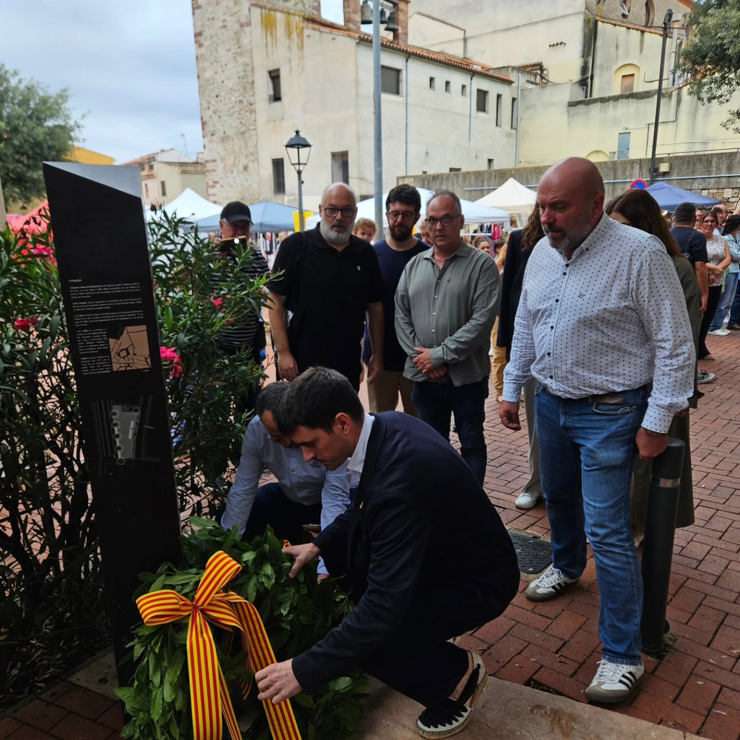 La Festa dels Miquelets 2026. Consell de guerra. Memorial 158