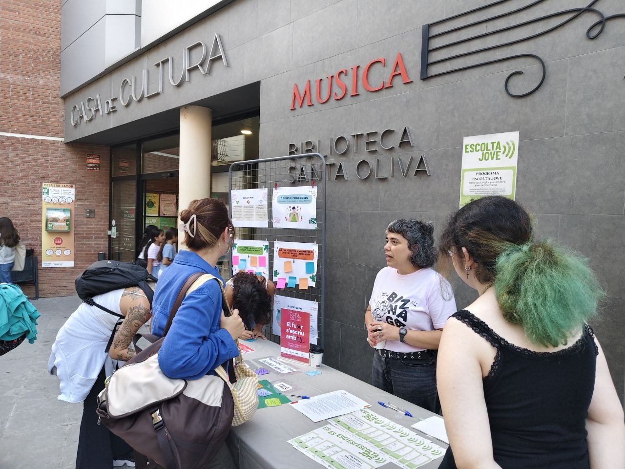 Foto_Commemoració Dia de la Salut Mental 2026
