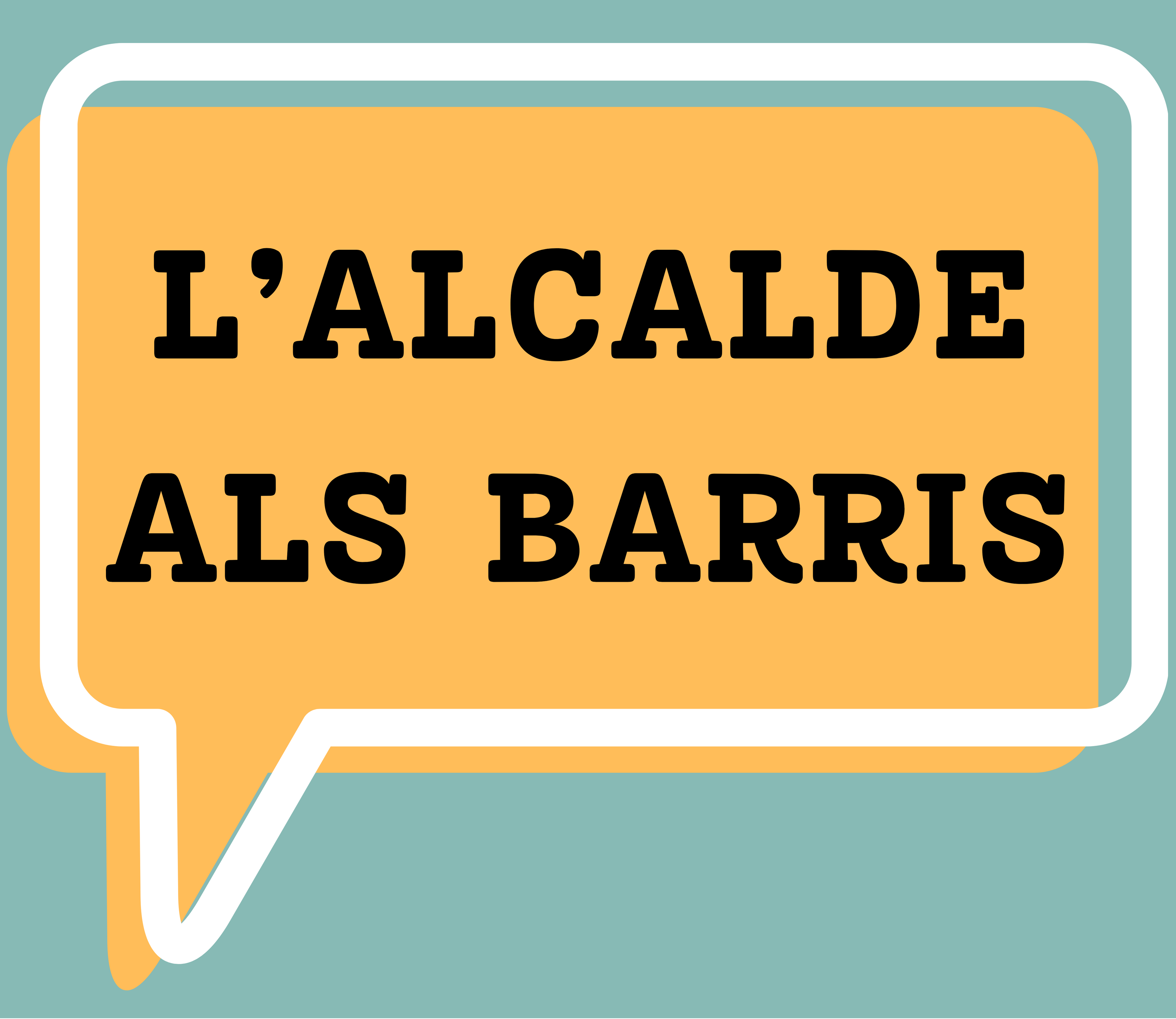 L'alcalde als barris capçalera