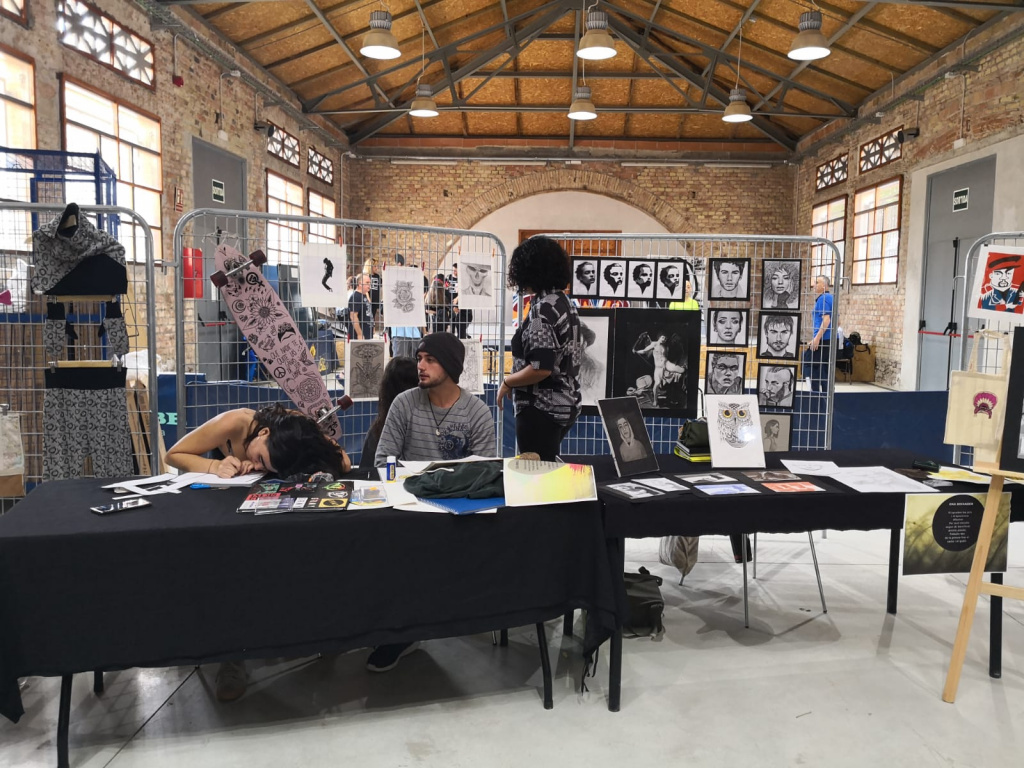 Festival d'Art Jove a L'Escorxador