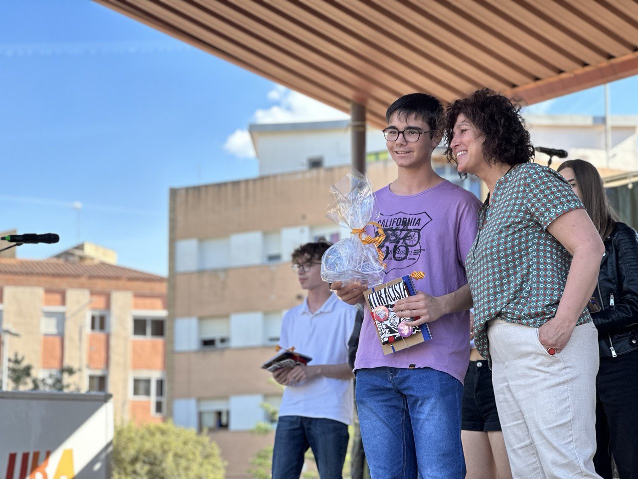 31è Premi de Sant Jordi Infantil i Juvenil.