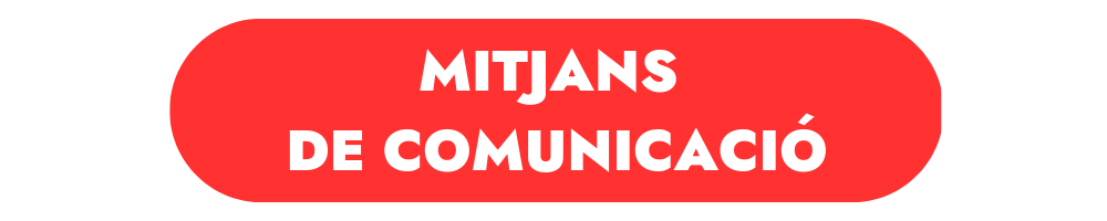 Baner Mitjans de comunicació