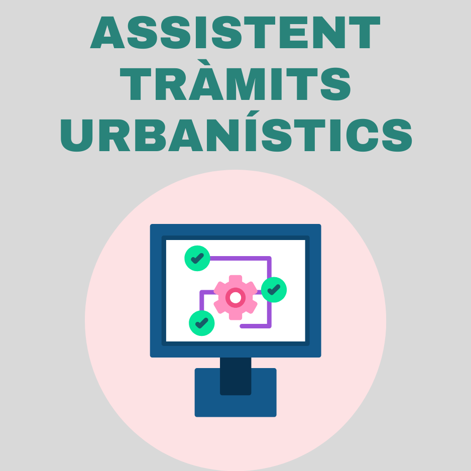 Assistent tràmits urbanístics