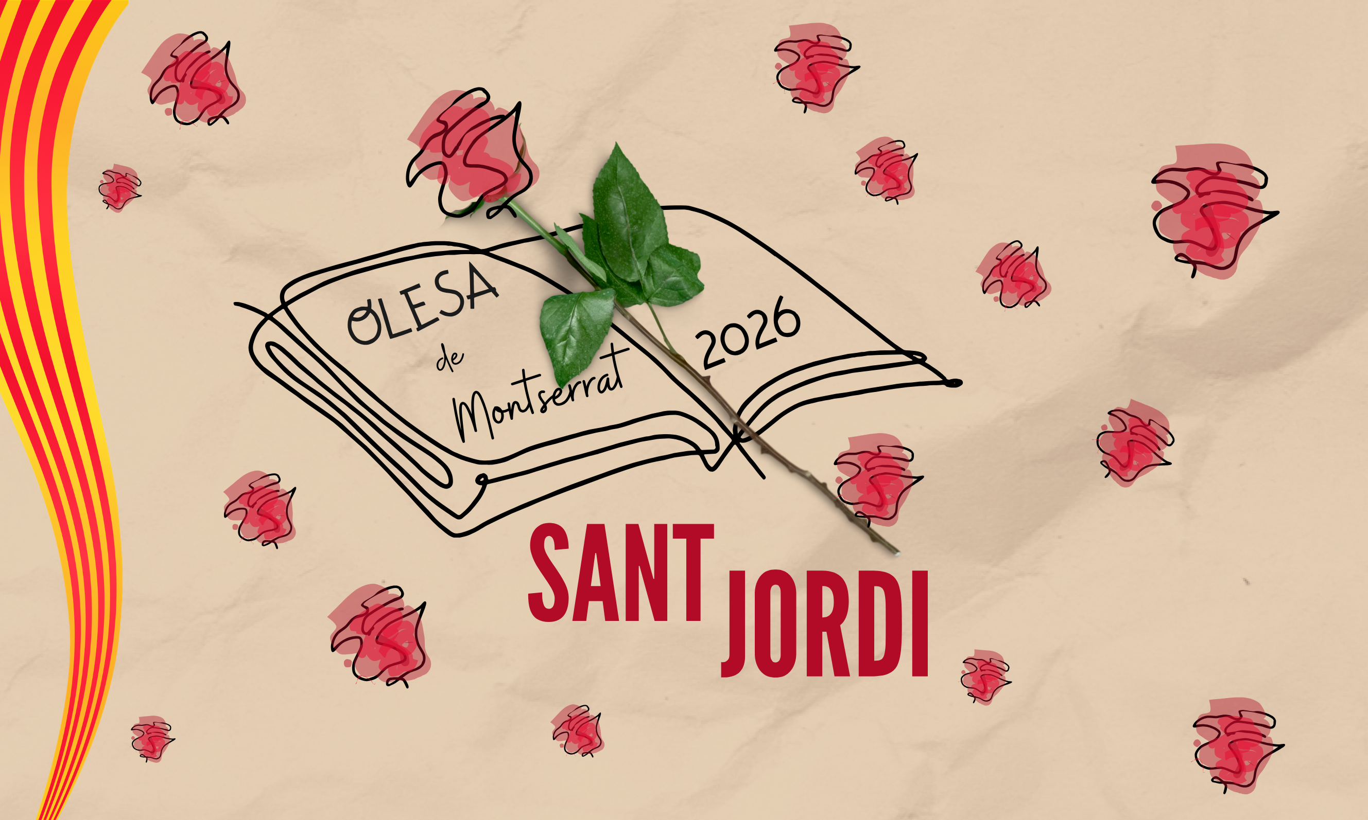 Baner web Sant Jordi 2026