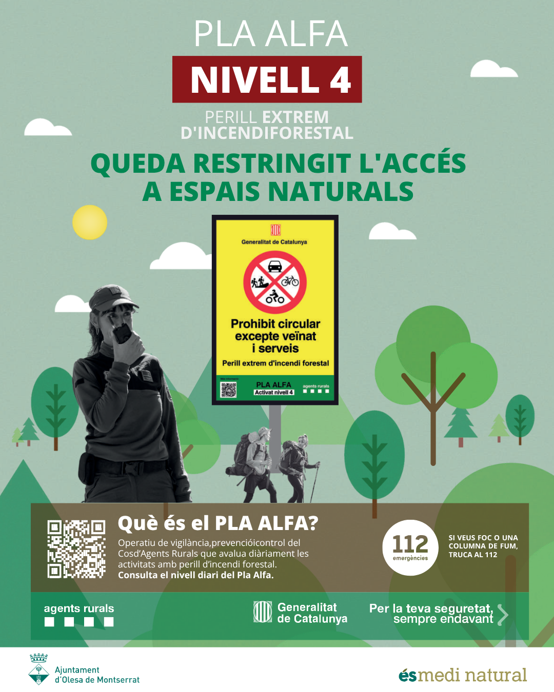 Cartell Pla Alfa 4