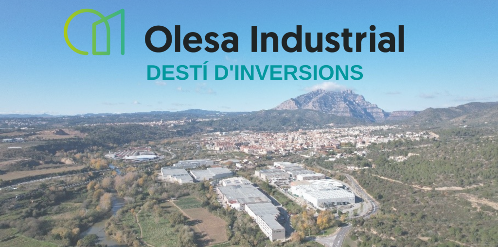 Olesa Industrial, destí d'inversions