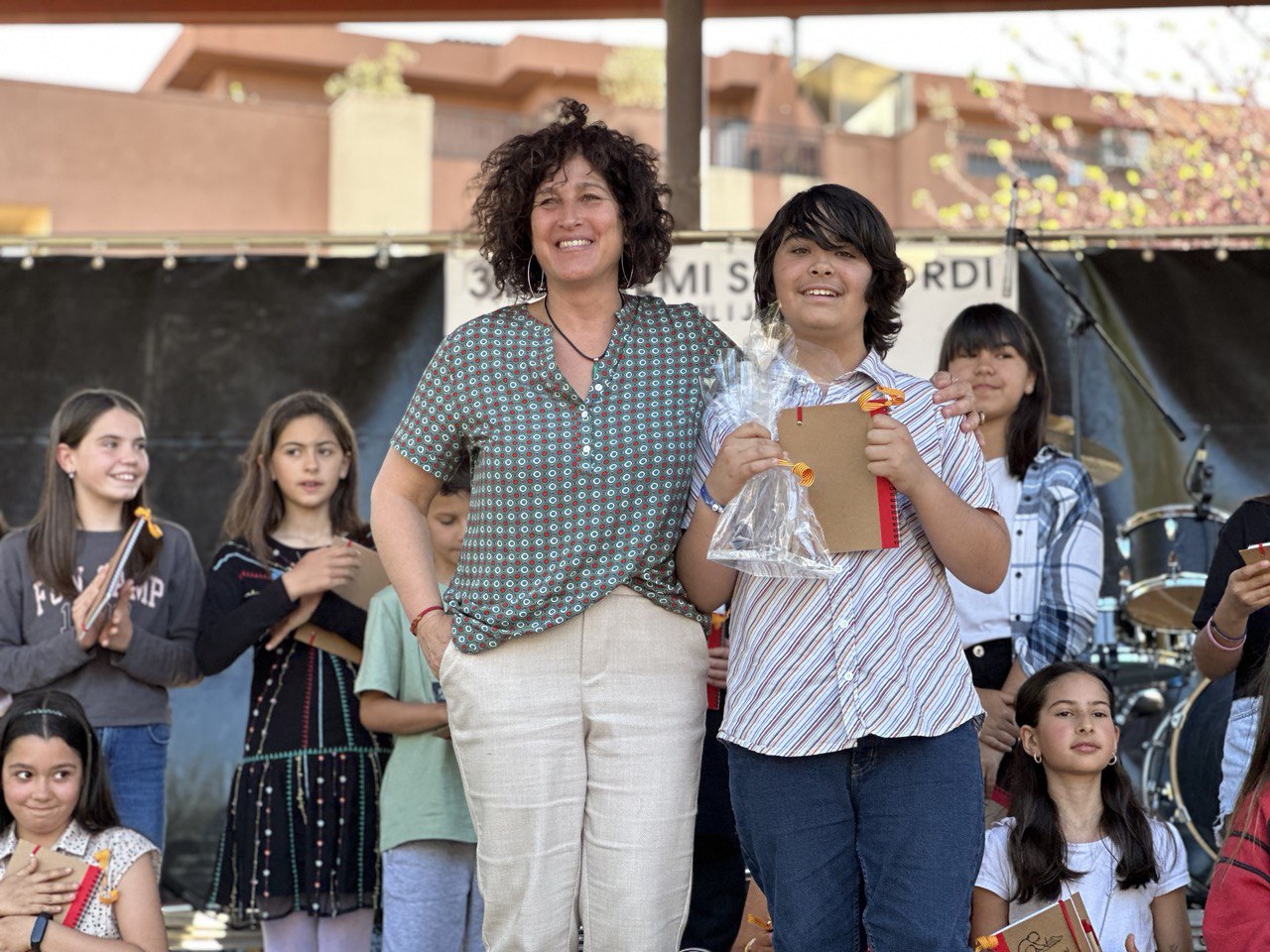 31è Premi de Sant Jordi Infantil i Juvenil.