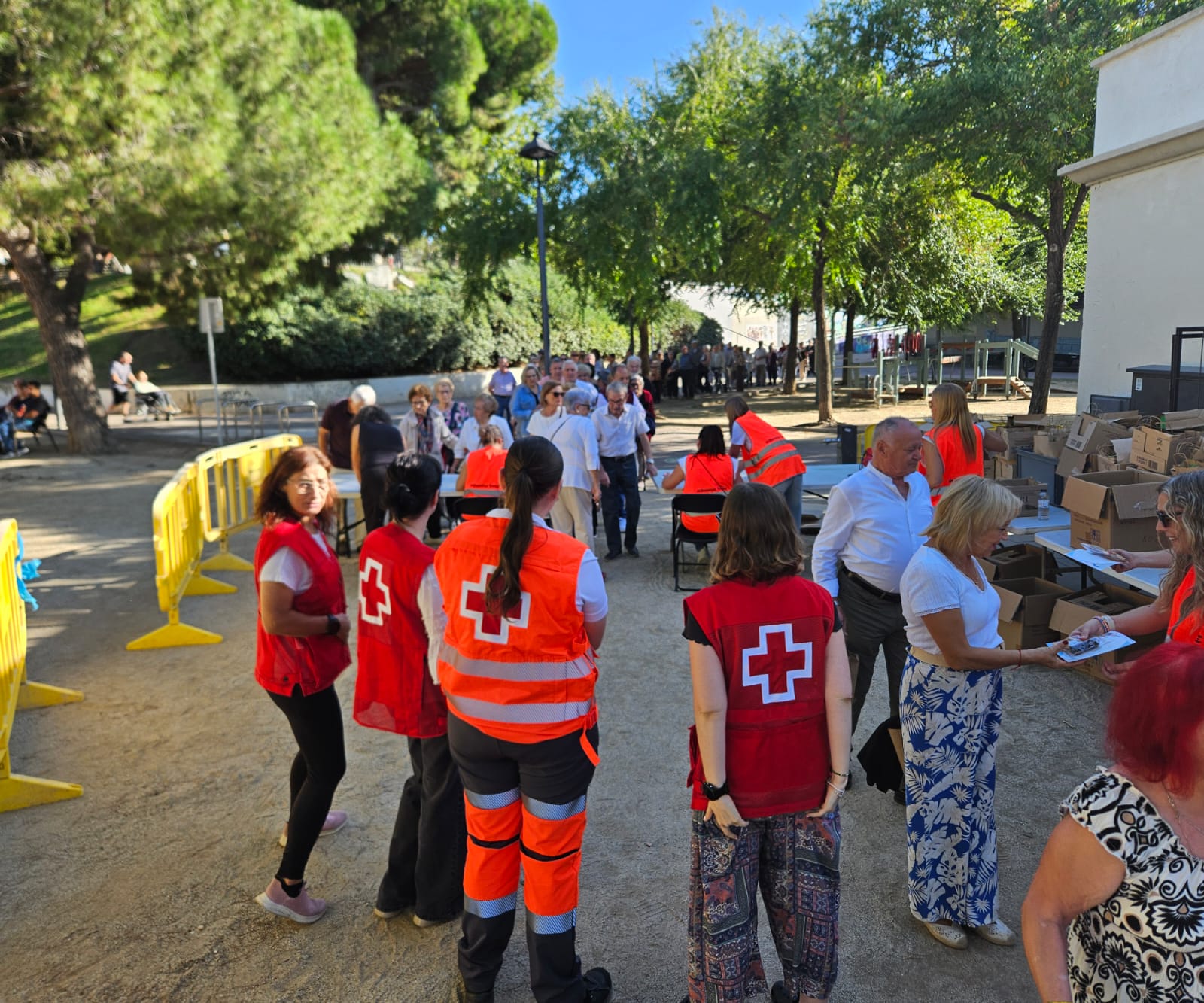 Festa del Dia Internacional de les Persones Grans 2025