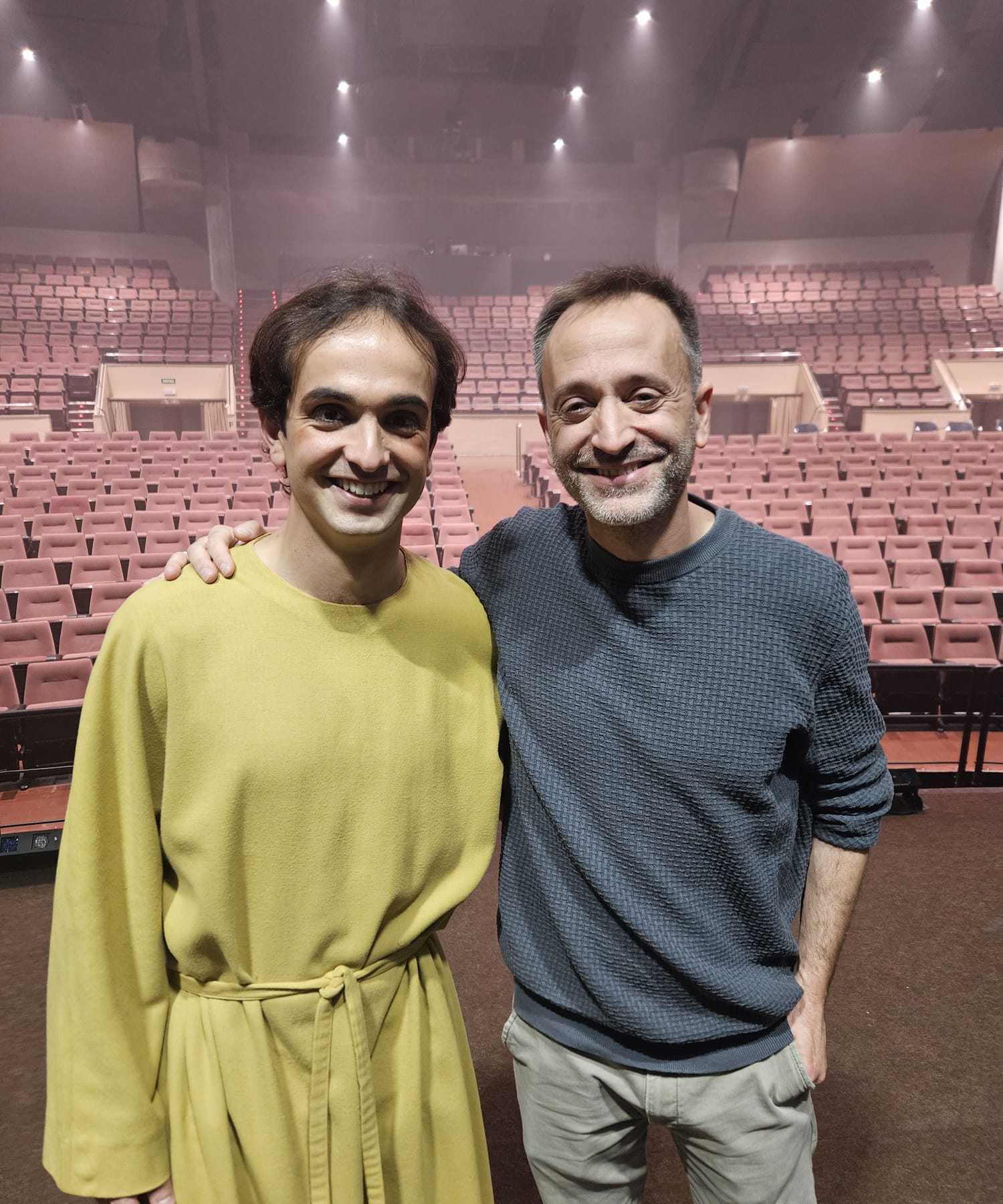 La Passió 2026-Pau Povill i Xavier Povill