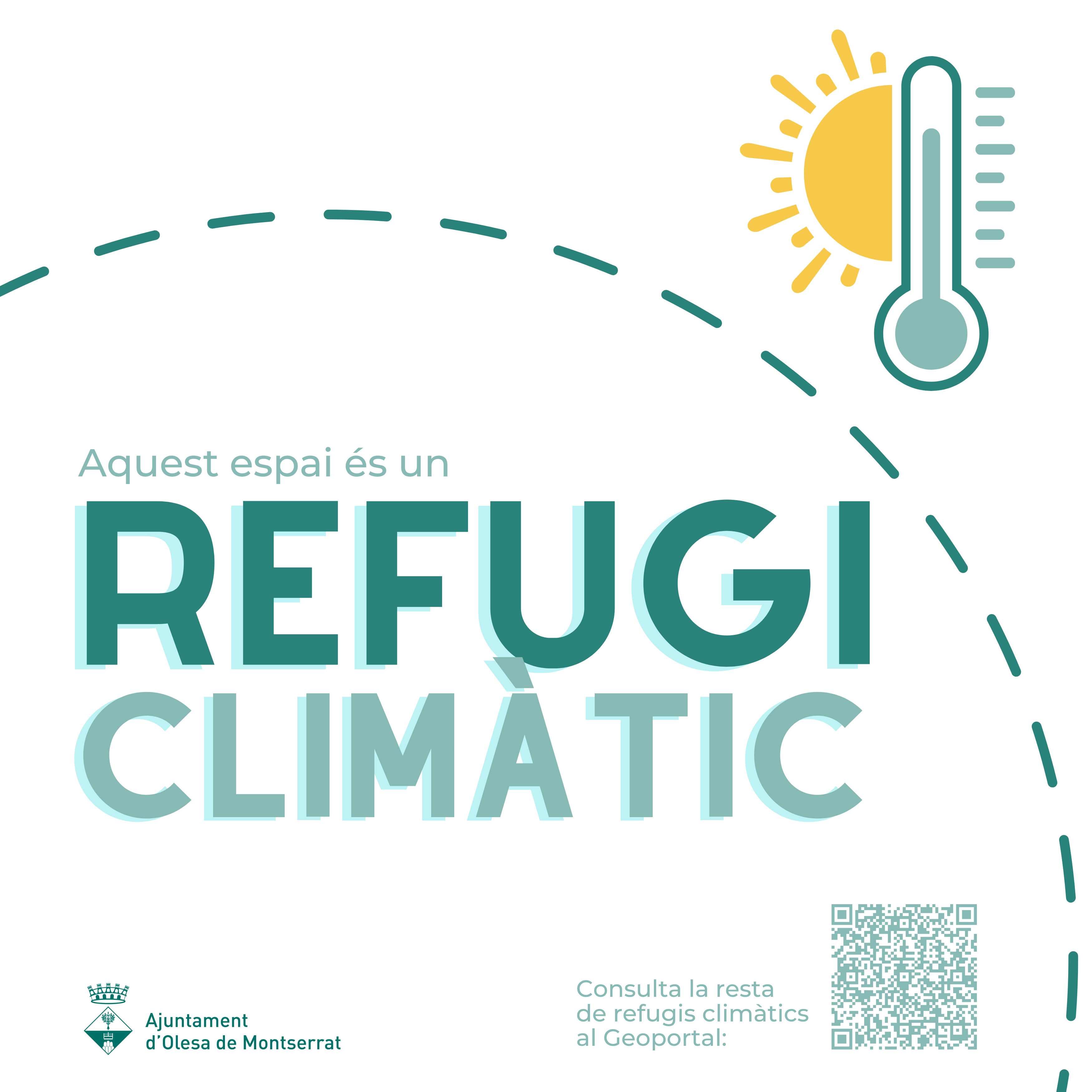 Segell refugis climàtics