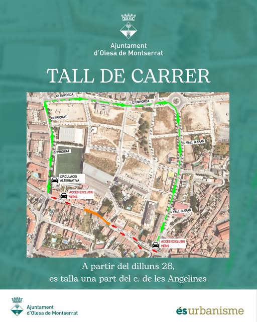 tall carrer Angelines